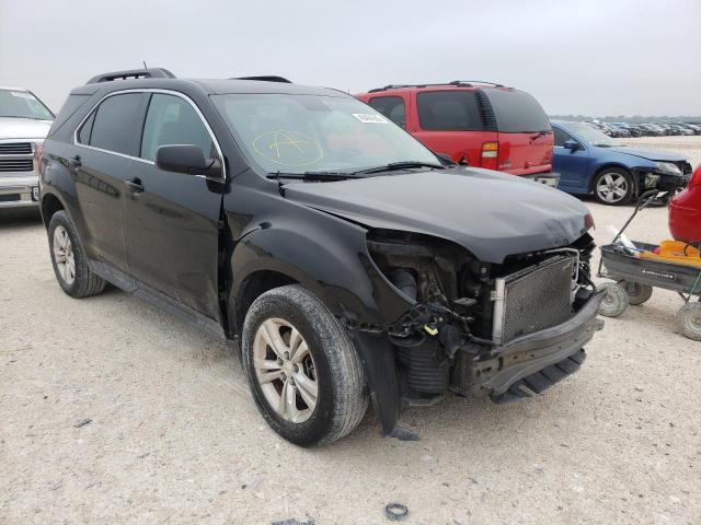 CHEVROLET EQUINOX LT 2015 with VIN 2GNFLFEK8F6419171 - Photo from auction