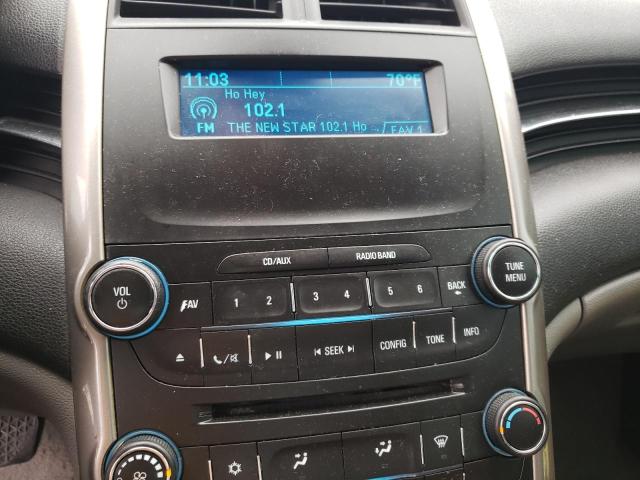 Photo 9 from auction – 2015 CHEVROLET MALIBU LS with VIN 1G11B5SL5FF166564
