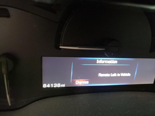 Photo 8 from auction – 2016 CADILLAC SRX LUXURY with VIN 3GYFNEE31GS541308