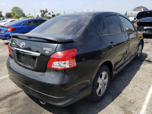 Photo 4 from auction – 2008 TOYOTA YARIS with VIN JTDBT923381264685