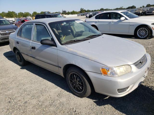 Photo 4 from auction – 2002 TOYOTA COROLLA with VIN 1NXBR12EX2Z573900