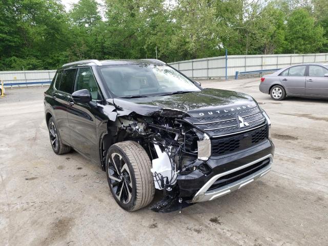 MITSUBISHI OUTLANDER 2022 with VIN JA4J4VA86NZ067743 - Photo from auction