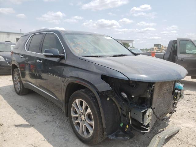 Photo 1 from auction – 2018 CHEVROLET TRAVERSE P with VIN 1GNERKKW9JJ126952
