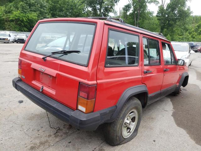 Photo 4 from auction – 1994 JEEP CHEROKEE S with VIN 1J4FT68S2RL108894