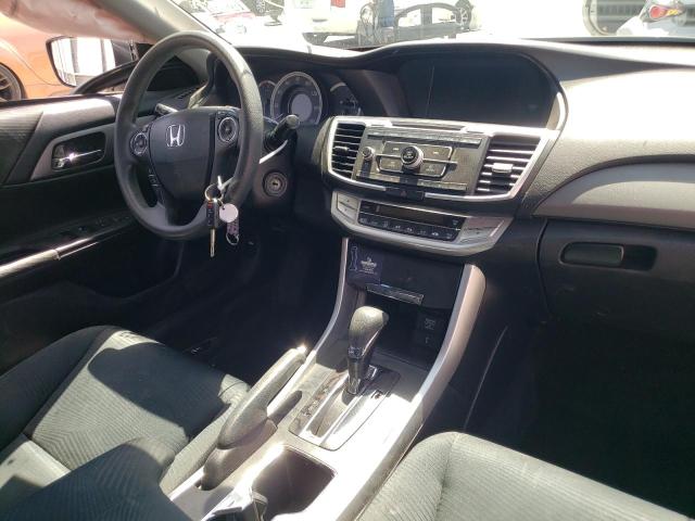 Photo 9 from auction – 2014 HONDA ACCORD LX with VIN 1HGCR2F34EA006399