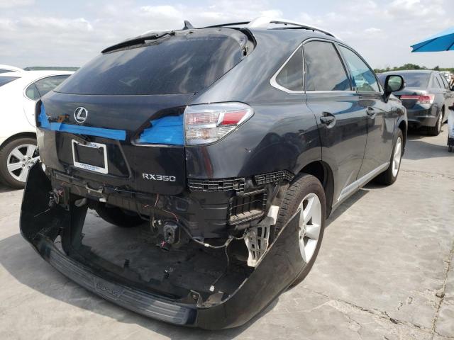 Photo 4 from auction – 2011 LEXUS RX 350 with VIN 2T2BK1BA5BC104812
