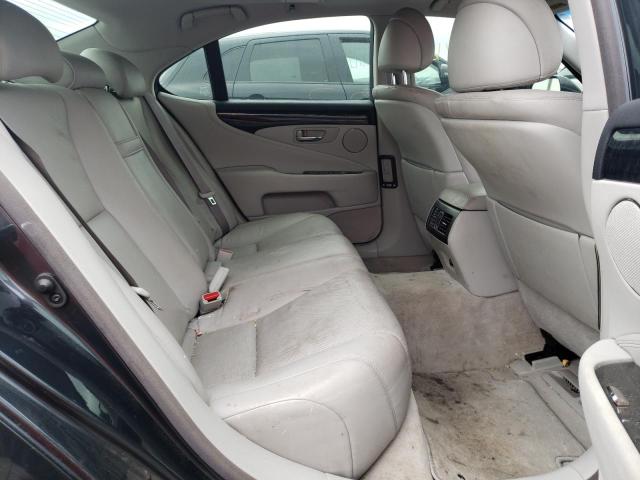 Photo 6 from auction – 2008 LEXUS LS 460 with VIN JTHBL46F185073460