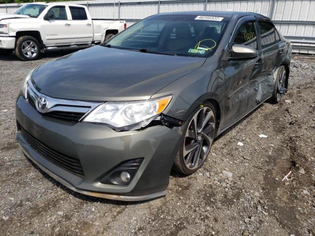 Photo 2 from auction – 2012 TOYOTA CAMRY BASE with VIN 4T4BF1FK1CR236032