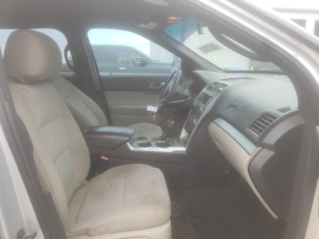 Photo 5 from auction – 2013 FORD EXPLORER with VIN 1FM5K7B83DGA41212