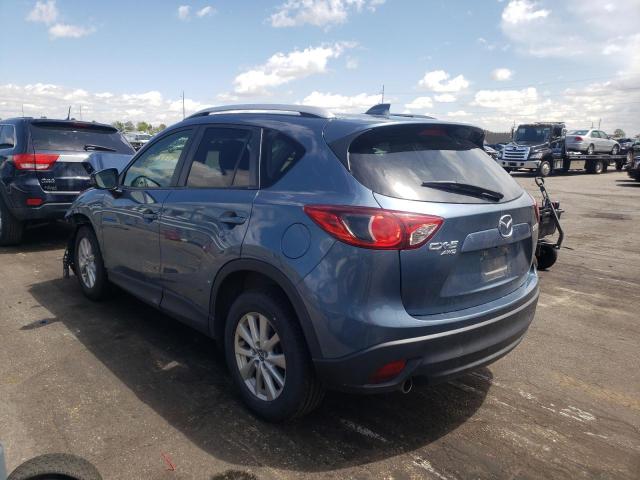 Photo 3 from auction – 2014 MAZDA CX-5 TOURI with VIN JM3KE4CY0E0396044