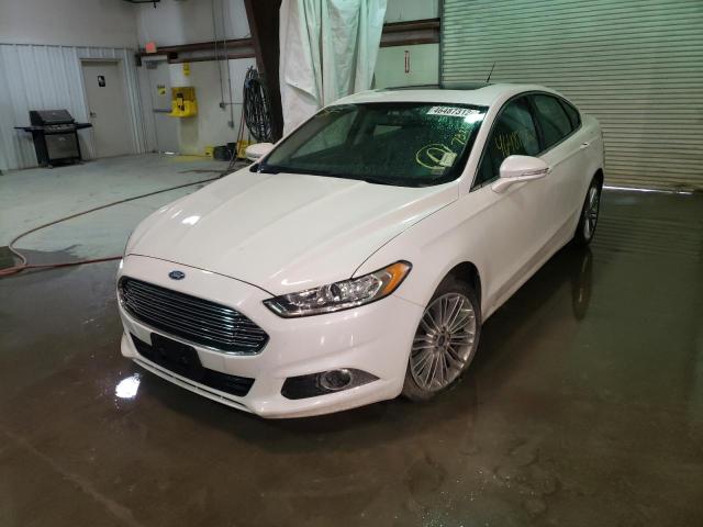 Photo 2 from auction – 2015 FORD FUSION SE with VIN 3FA6P0H94FR290332