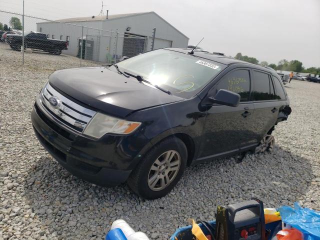 Photo 2 from auction – 2010 FORD EDGE SE with VIN 2FMDK3GC6ABB24623