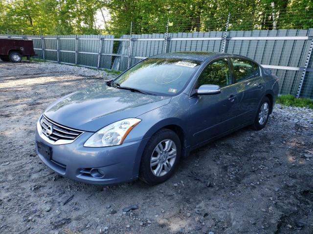 Photo 2 from auction – 2011 NISSAN ALTIMA BAS with VIN 1N4AL2AP3BN423850