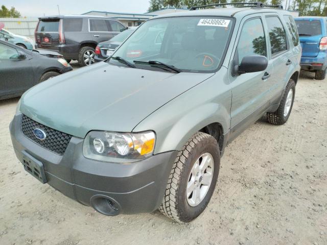 Photo 2 from auction – 2005 FORD ESCAPE XLT with VIN 1FMYU93125KD73449