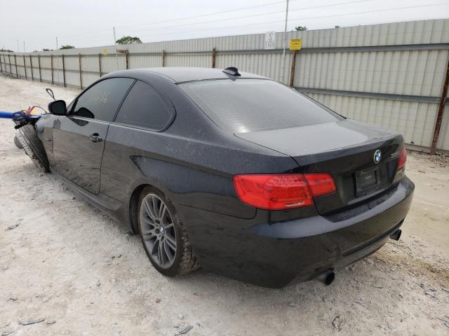 Photo 3 from auction – 2012 BMW 335 I with VIN WBAKG7C59CE802037