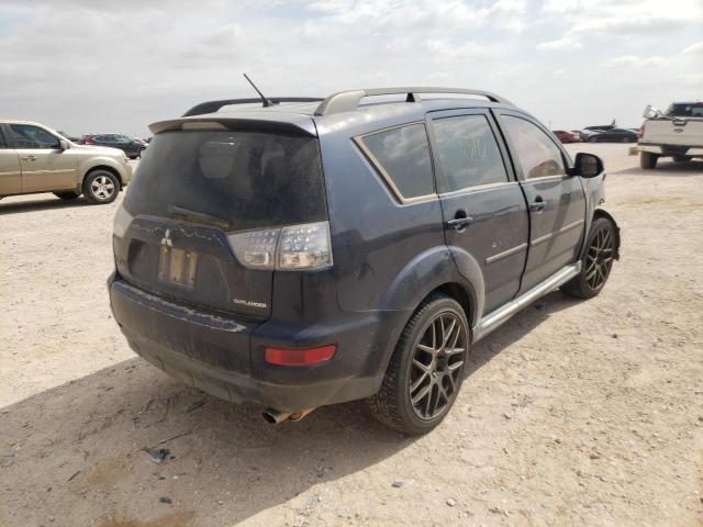 Photo 4 from auction – 2010 MITSUBISHI OUTLANDER with VIN JA4AS3AW1AZ009591