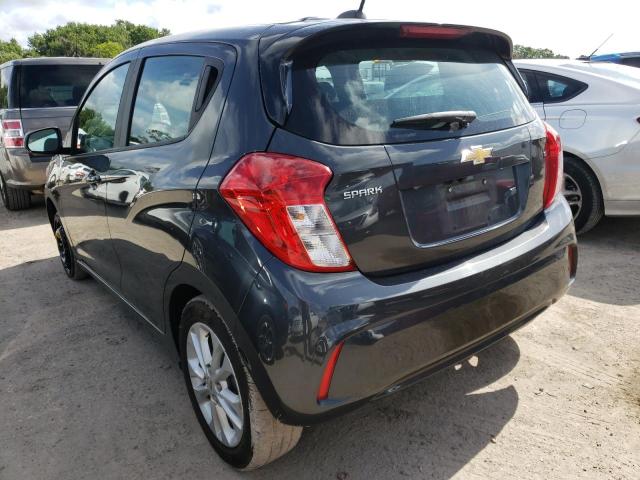 Photo 3 from auction – 2020 CHEVROLET SPARK 1LT with VIN KL8CD6SA2LC449640
