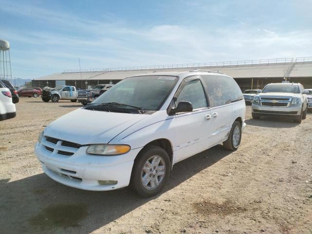 Photo 9 from auction – 1997 DODGE CARAVAN SE with VIN 1B4GP45R1VB376465