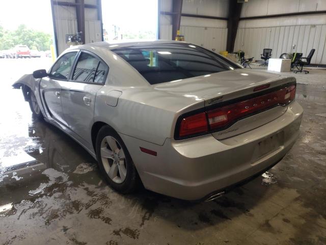 Photo 3 from auction – 2012 DODGE CHARGER SE with VIN 2C3CDXBGXCH119778