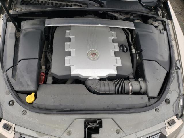 Photo 7 from auction – 2008 CADILLAC CTS with VIN 1G6DF577780174386