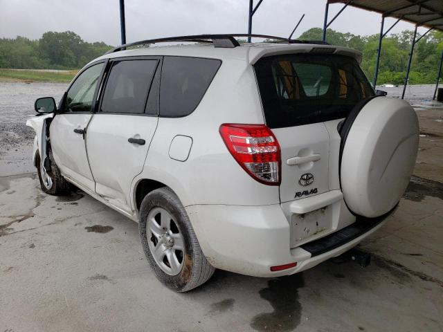 Photo 3 from auction – 2012 TOYOTA RAV4 with VIN JTMZF4DV1CD032133