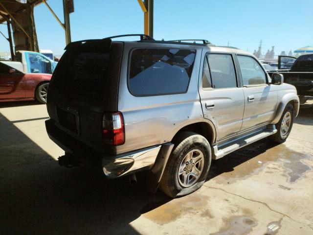 Photo 4 from auction – 2002 TOYOTA 4RUNNER SR with VIN JT3GN86R520224098