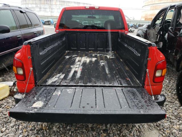 Photo 6 from auction – 2002 CHEVROLET SILVERADO with VIN 1GCEC14V42Z152001