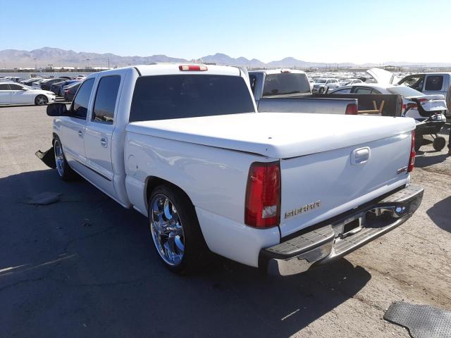 Photo 3 from auction – 2007 GMC NEW SIERRA with VIN 2GTEC13V171151504