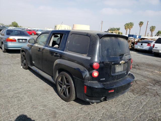 Photo 3 from auction – 2008 CHEVROLET HHR SS with VIN 3GNCA63X88S699024