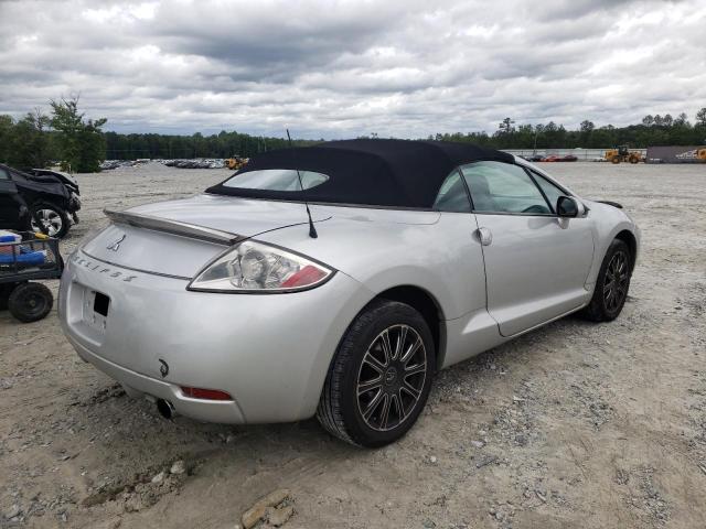 Photo 4 from auction – 2007 MITSUBISHI ECLIPSE SP with VIN 4A3AL25FX7E009089