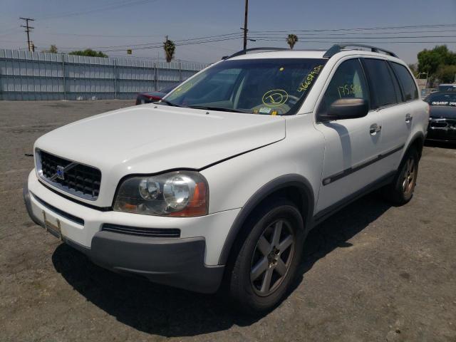 Photo 2 from auction – 2005 VOLVO XC90 with VIN YV1CY592051155960
