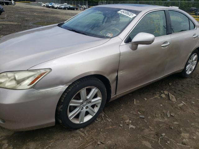 Фото 9 с аукциона – 2008 LEXUS ES 350 с VIN JTHBJ46G182236544