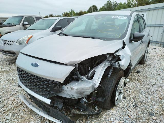 Photo 9 from auction – 2020 FORD ESCAPE with VIN 1FMCU0F67LUC39888