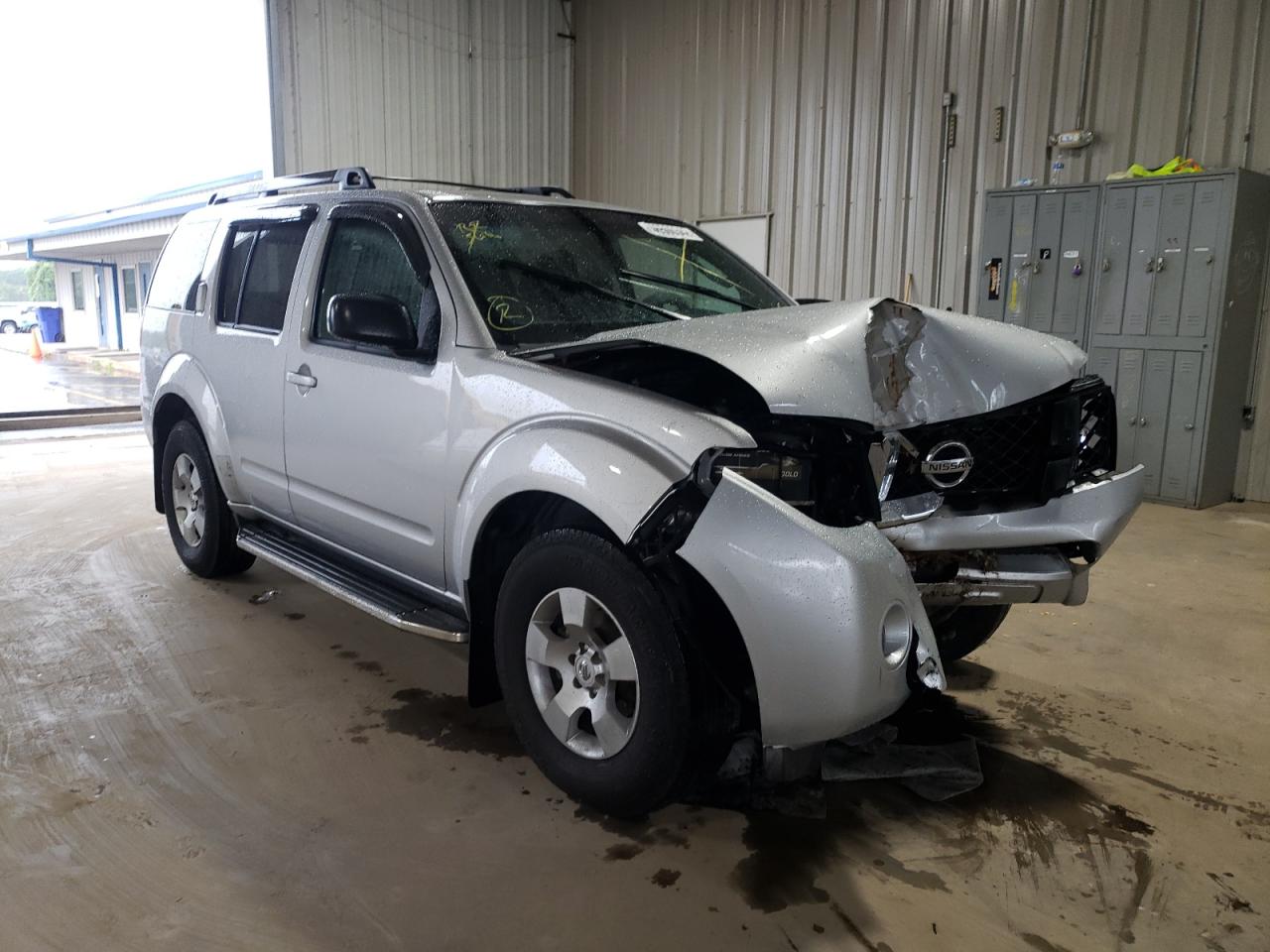 Photo 11 from auction – 2008 NISSAN PATHFINDER with VIN 5N1AR18U78C646164