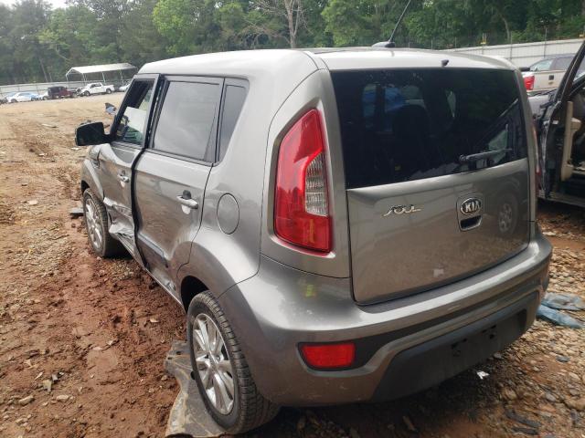 Photo 3 from auction – 2013 KIA SOUL + with VIN KNDJT2A64D7573717