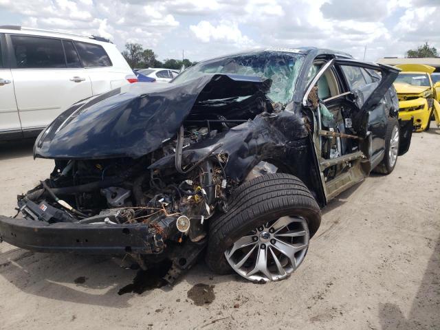 Photo 2 from auction – 2014 FORD TAURUS LIM with VIN 1FAHP2F8XEG147454