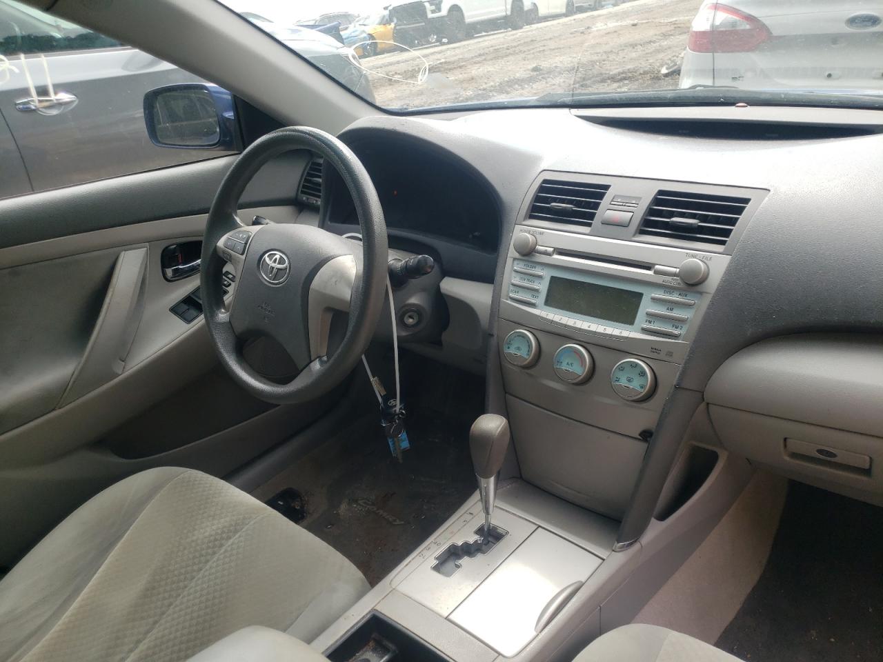 Photo 20 from auction – 2009 TOYOTA CAMRY BASE with VIN 4T1BE46K29U379028