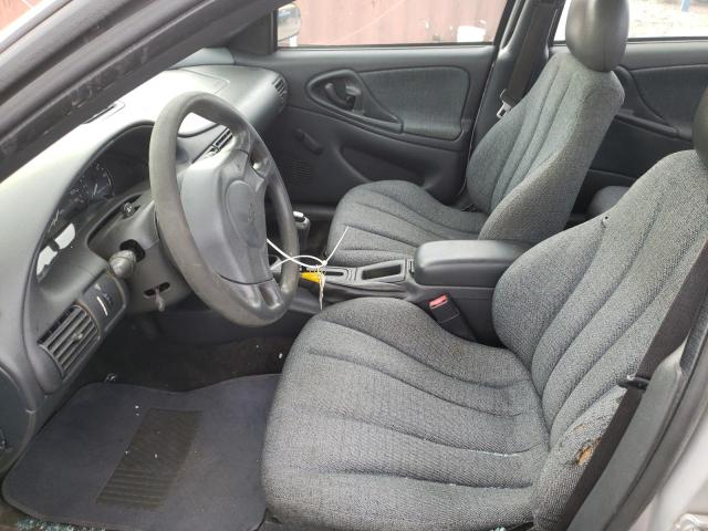 Photo 5 from auction – 2003 CHEVROLET CAVALIER with VIN 1G1JC52F137295804