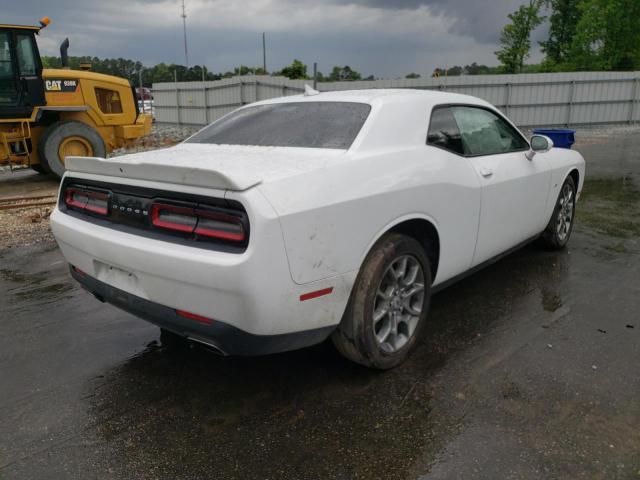 Photo 4 from auction – 2017 DODGE CHALLENGER with VIN 2C3CDZGG8HH663935