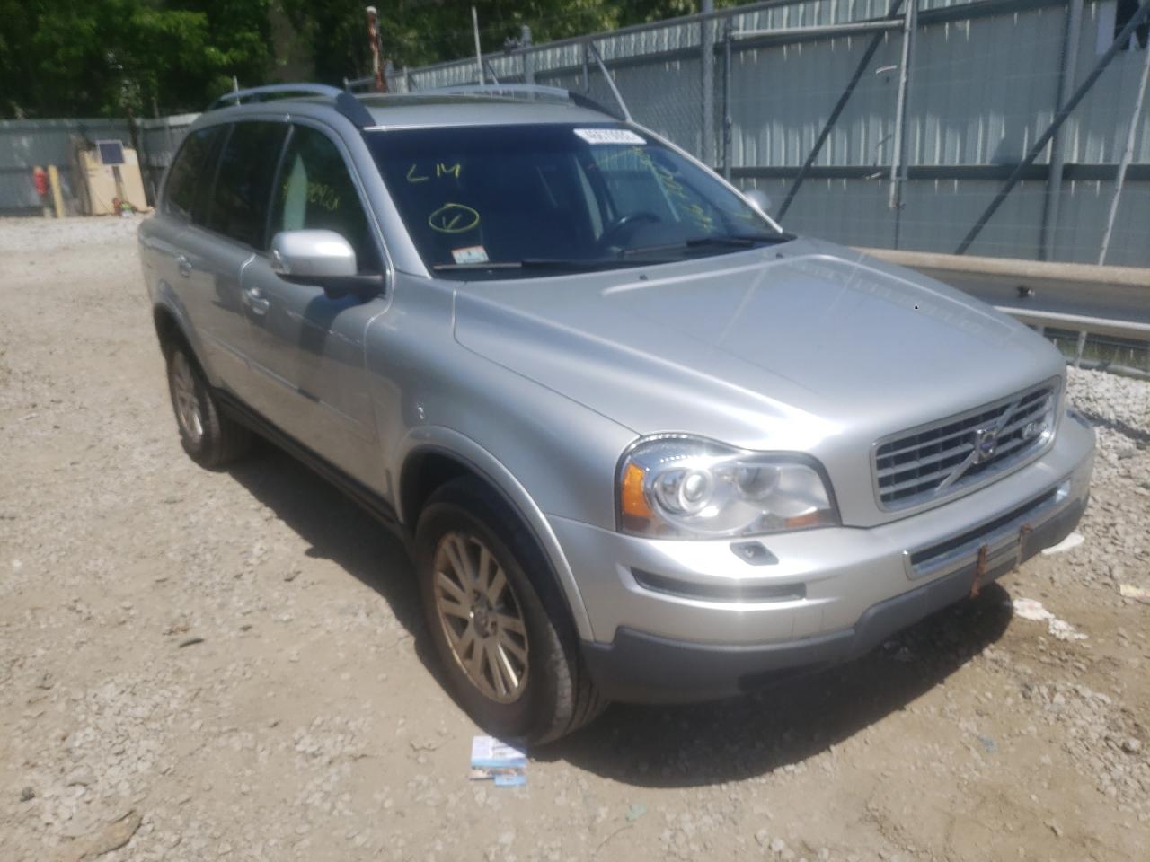 VOLVO XC90 2007 with VIN YV4CZ852771407441 - Photo from auction