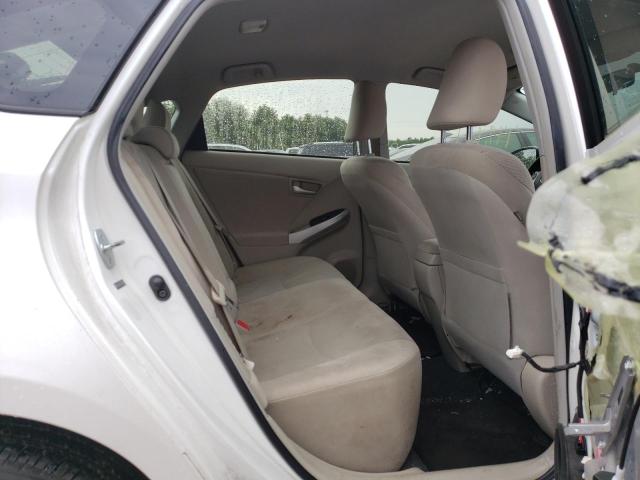 Photo 6 from auction – 2012 TOYOTA PRIUS with VIN JTDKN3DU5C5413189