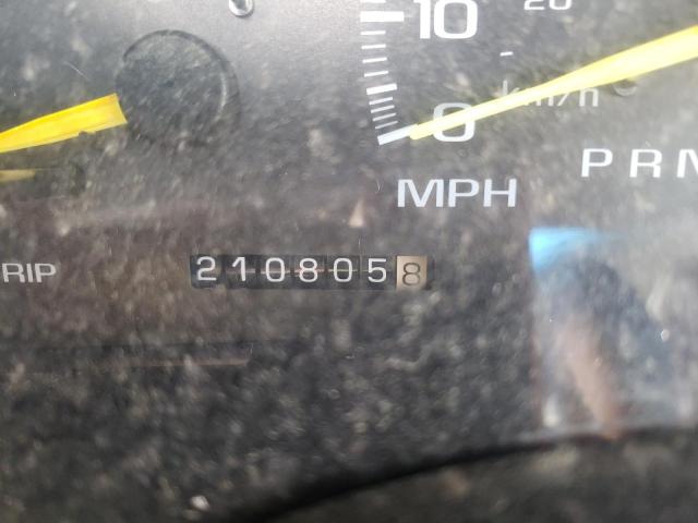 Photo 8 from auction – 1996 GMC SIERRA K15 with VIN 1GTEK19RXTE553186