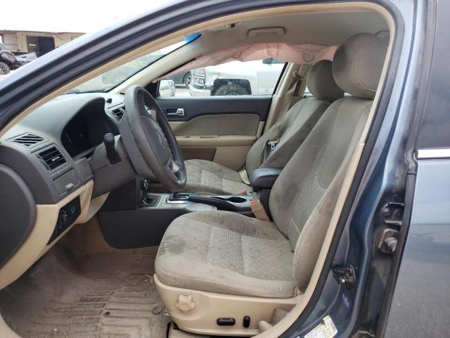 Photo 5 from auction – 2011 FORD FUSION with VIN 3FAHP0HA1BR319069