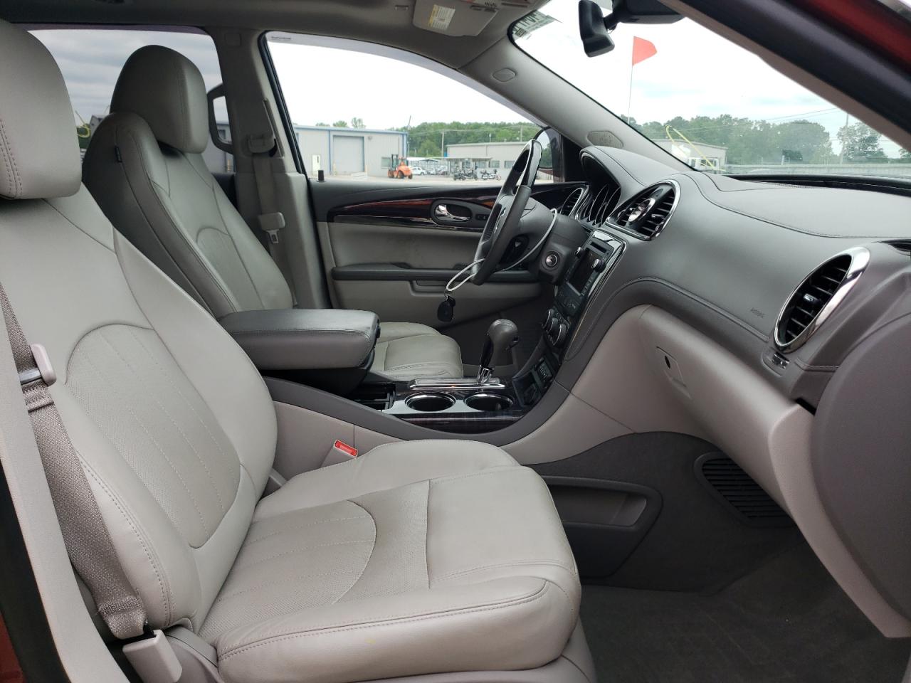 Photo 15 from auction – 2017 BUICK ENCLAVE with VIN 5GAKVBKD2HJ309191
