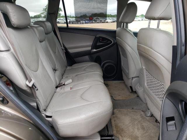 Photo 6 from auction – 2010 TOYOTA RAV4 LIMIT with VIN 2T3YK4DV1AW006154
