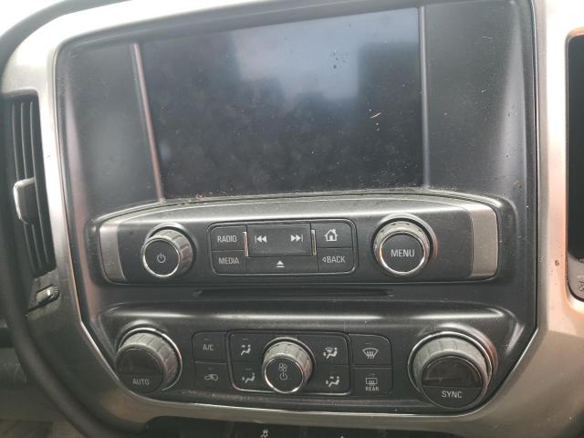 Photo 9 from auction – 2019 CHEVROLET SILVERADO with VIN 2GCVKPEC0K1119220