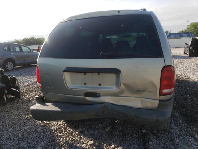 Photo 9 from auction – 2000 DODGE CARAVAN with VIN 2B4GP2535YR823692