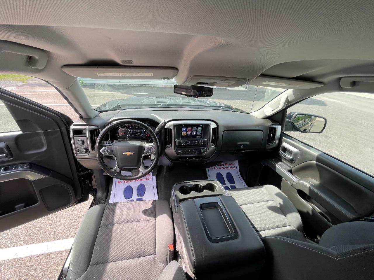 Photo 9 from auction – 2019 CHEVROLET SILVERADO with VIN 2GCVKPEC8K113097