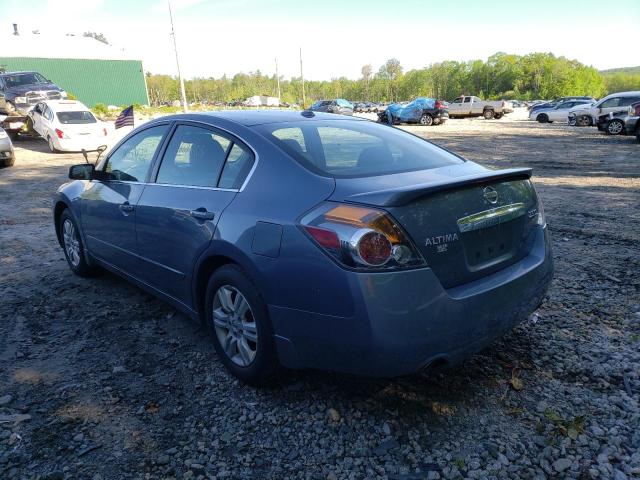 Photo 3 from auction – 2011 NISSAN ALTIMA BAS with VIN 1N4AL2AP3BN423850