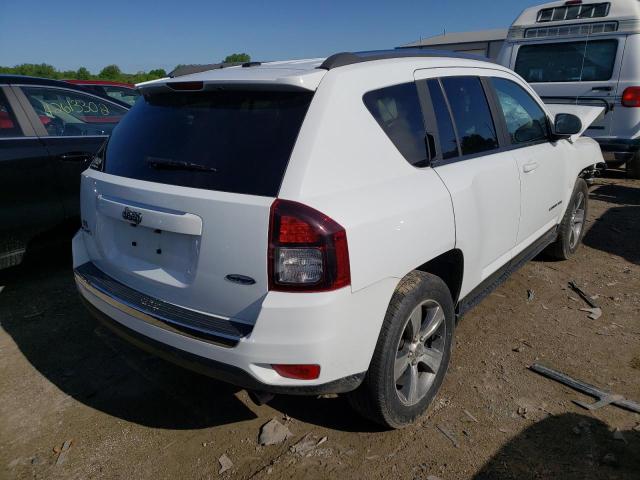 Фото 4 с аукциона – 2016 JEEP COMPASS LA с VIN 1C4NJDEBXGD696521